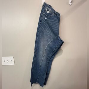 American Eagle Blue Denim Jeans